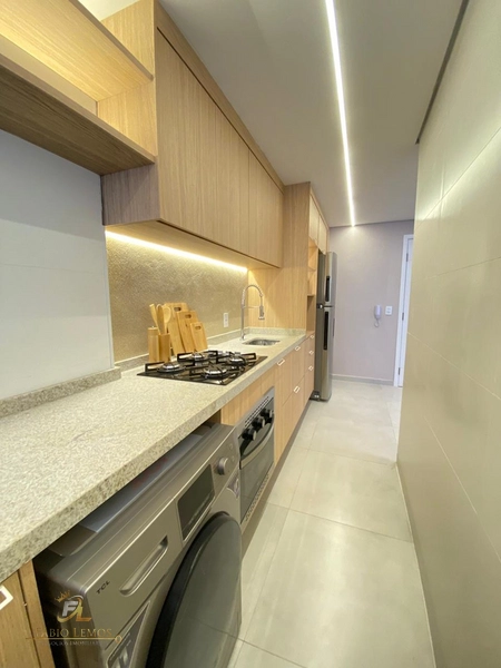 SEU MAIS NOVO LAR  A 400 METROS DO MAR : 9ª foto da galeria de imagens do imóvel