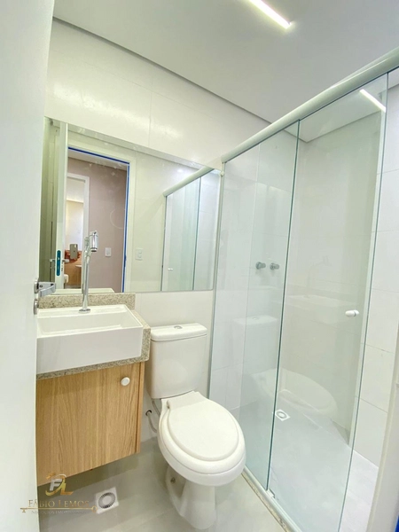 SEU MAIS NOVO LAR  A 400 METROS DO MAR : 11ª foto da galeria de imagens do imóvel