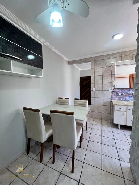 APARTAMENTO MOBILIADO E BEM LOCAIZADO!: 7ª foto da galeria de imagens do imóvel