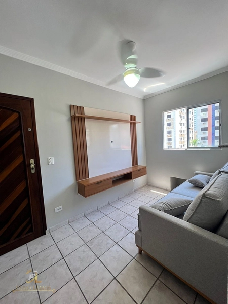 APARTAMENTO MOBILIADO E BEM LOCAIZADO!: 2ª foto da galeria de imagens do imóvel
