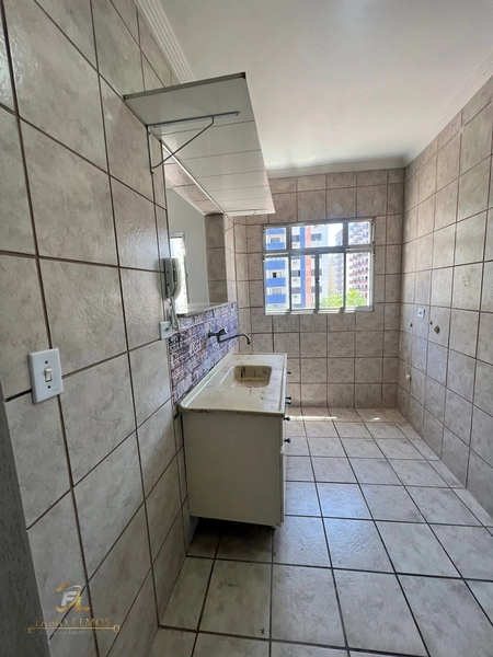 APARTAMENTO MOBILIADO E BEM LOCAIZADO!: 5ª foto da galeria de imagens do imóvel