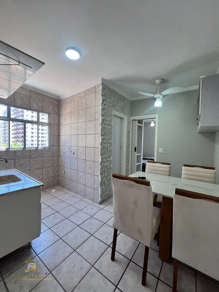 APARTAMENTO MOBILIADO E BEM LOCAIZADO!: 4ª foto da galeria de imagens do imóvel