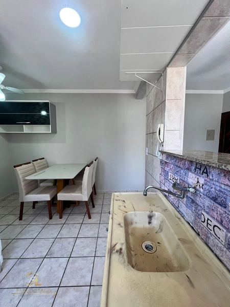 APARTAMENTO MOBILIADO E BEM LOCAIZADO!: 6ª foto da galeria de imagens do imóvel