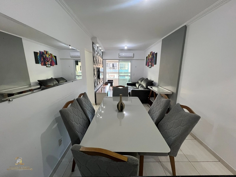 VIVA COM MAIS ESTILO NO CANTO DO FORTE : 8ª foto da galeria de imagens do imóvel