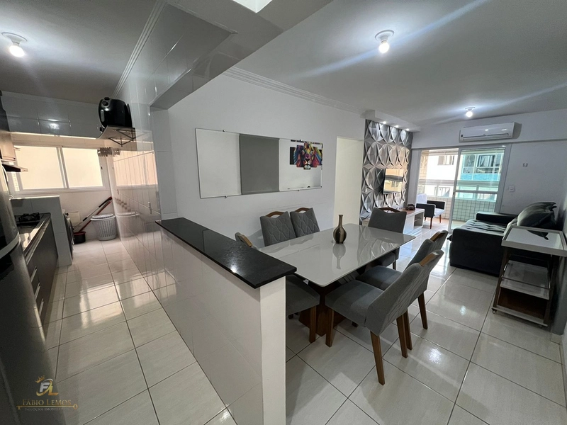 VIVA COM MAIS ESTILO NO CANTO DO FORTE : 2ª foto da galeria de imagens do imóvel