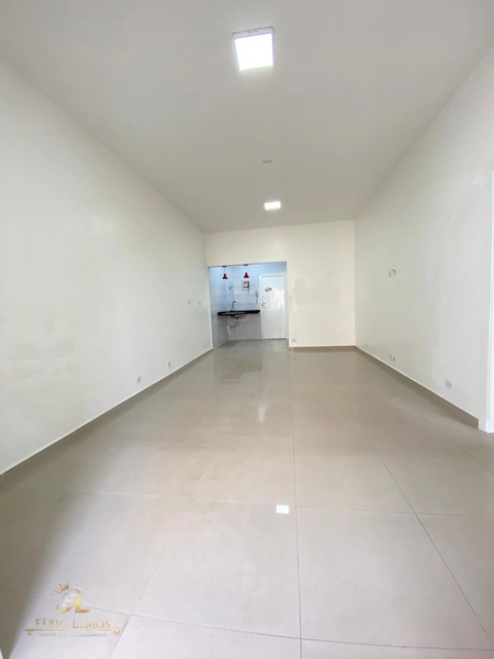 APARTAMENTO NA GUILHERMINA : 3ª foto da galeria de imagens do imóvel