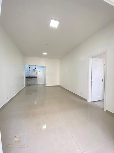 APARTAMENTO NA GUILHERMINA : 2ª foto da galeria de imagens do imóvel