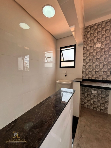 😲💫LINDO DUPLEX COM FINO ACABAMENTO : 8ª foto da galeria de imagens do imóvel