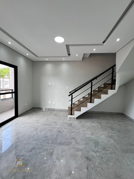 😲💫LINDO DUPLEX COM FINO ACABAMENTO : 4ª foto da galeria de imagens do imóvel