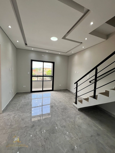 😲💫LINDO DUPLEX COM FINO ACABAMENTO : 3ª foto da galeria de imagens do imóvel