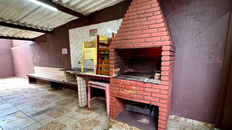 Apartamento com 2 dormitórios sendo uma suite, Vila Tupi, Lado Praia.: 14ª foto da galeria de imagens do imóvel