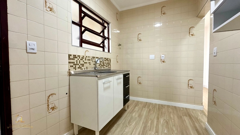 Apartamento com 2 dormitórios sendo uma suite, Vila Tupi, Lado Praia.: 6ª foto da galeria de imagens do imóvel