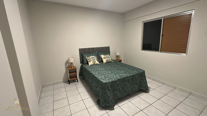 APARTAMENTO DE FRENTE DO PARA O MAR! : 11ª foto da galeria de imagens do imóvel