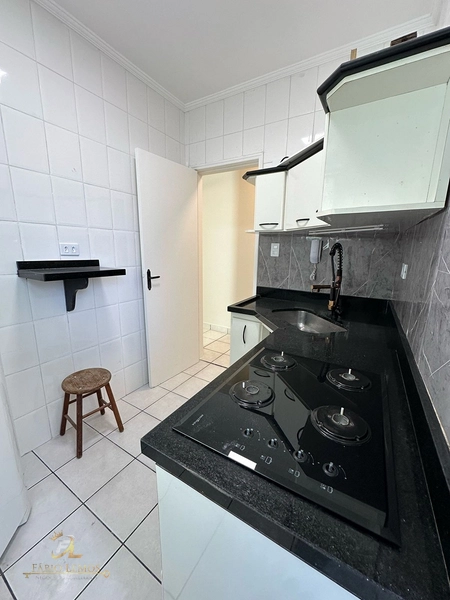 APARTAMENTO DE FRENTE DO PARA O MAR! : 6ª foto da galeria de imagens do imóvel