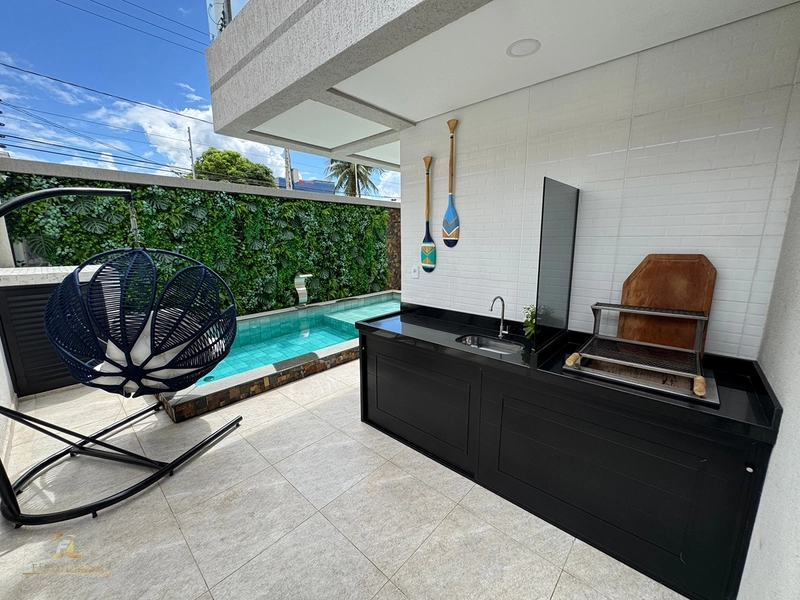 💫SOBRADO DE CINEMA...: 5ª foto da galeria de imagens do imóvel