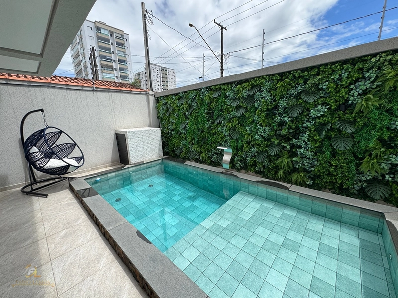 💫SOBRADO DE CINEMA...: 4ª foto da galeria de imagens do imóvel