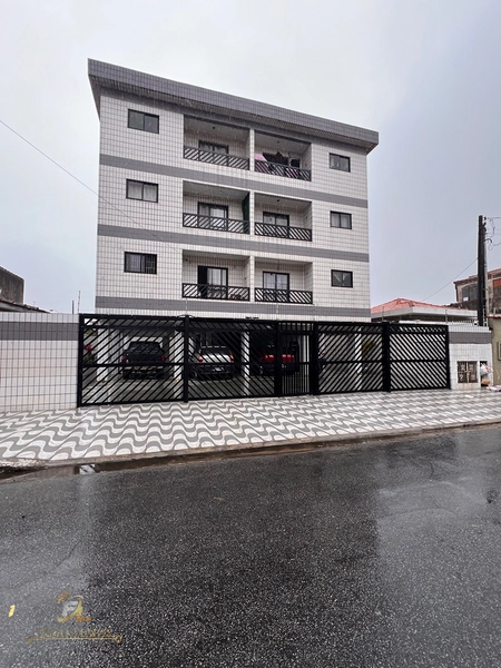 Seu novo lar a apenas 600 m da praia — qualidade de vida e excelente custo-benefício: 1ª foto da galeria de imagens do imóvel