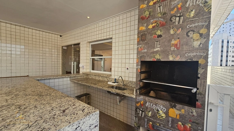 LINDO APARTAMENTO NA GUILHERMINA....: 44ª foto da galeria de imagens do imóvel