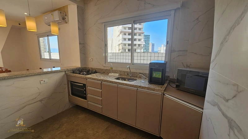 LINDO APARTAMENTO NA GUILHERMINA....: 40ª foto da galeria de imagens do imóvel