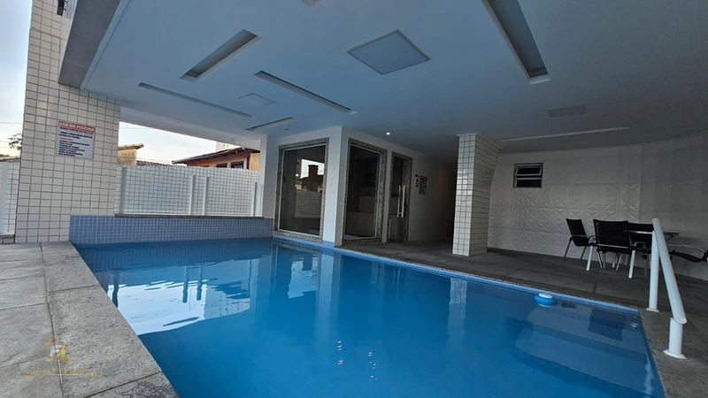 LINDO APARTAMENTO NA GUILHERMINA....: 26ª foto da galeria de imagens do imóvel