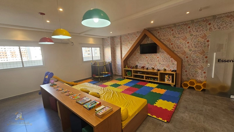 LINDO APARTAMENTO NA GUILHERMINA....: 32ª foto da galeria de imagens do imóvel