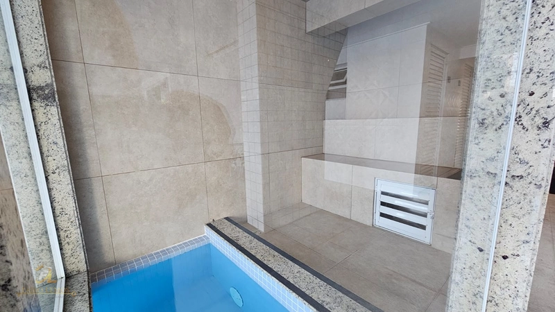 LINDO APARTAMENTO NA GUILHERMINA....: 28ª foto da galeria de imagens do imóvel