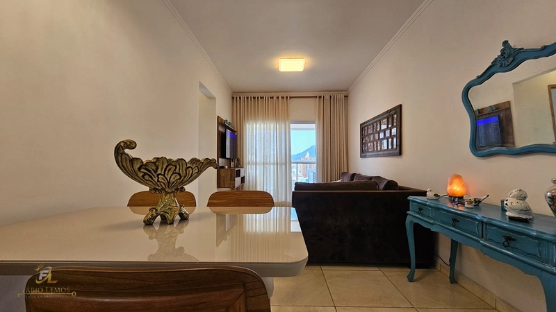 LINDO APARTAMENTO NA GUILHERMINA....: 3ª foto da galeria de imagens do imóvel