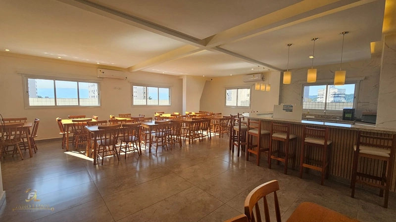 LINDO APARTAMENTO NA GUILHERMINA....: 39ª foto da galeria de imagens do imóvel