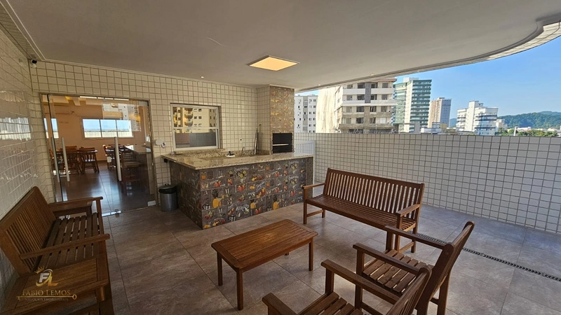 LINDO APARTAMENTO NA GUILHERMINA....: 42ª foto da galeria de imagens do imóvel