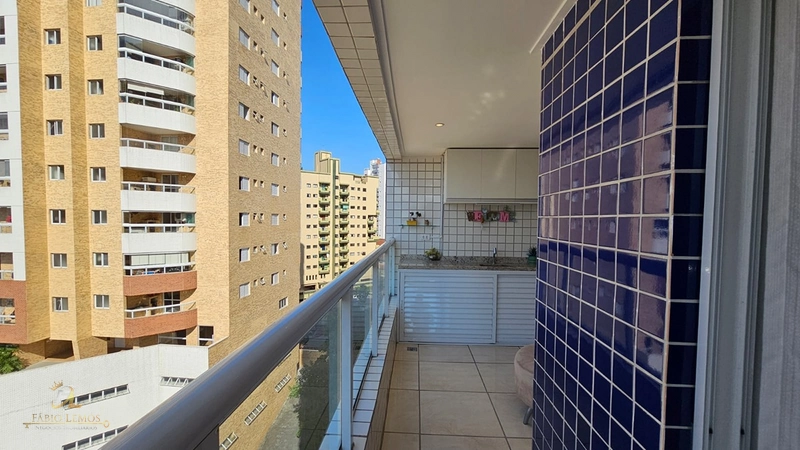 LINDO APARTAMENTO NA GUILHERMINA....: 15ª foto da galeria de imagens do imóvel