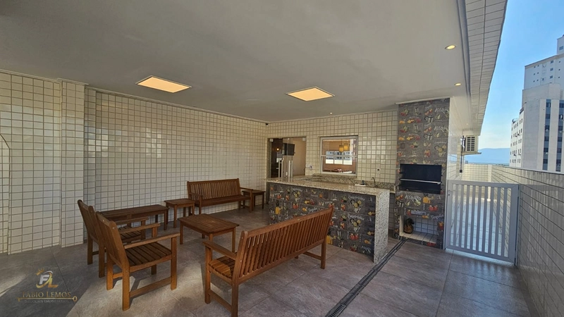 LINDO APARTAMENTO NA GUILHERMINA....: 43ª foto da galeria de imagens do imóvel