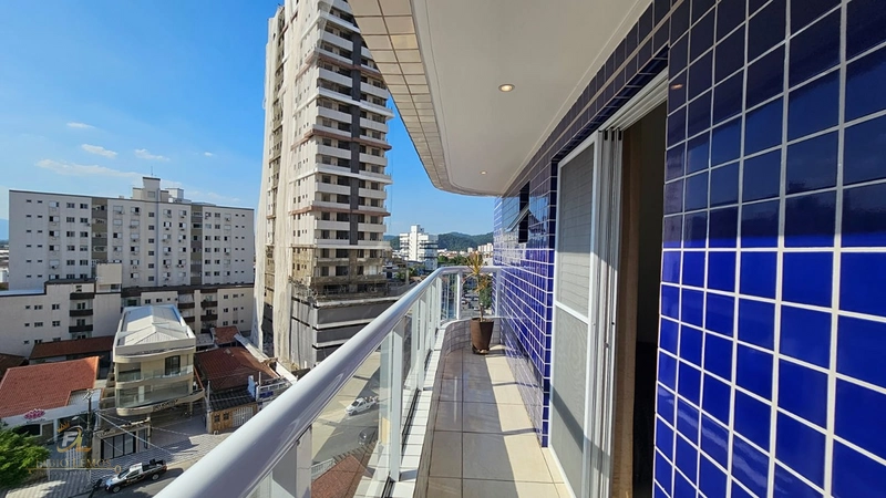 LINDO APARTAMENTO NA GUILHERMINA....: 25ª foto da galeria de imagens do imóvel