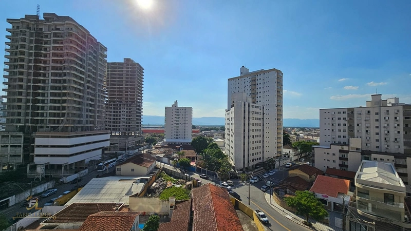 LINDO APARTAMENTO NA GUILHERMINA....: 23ª foto da galeria de imagens do imóvel