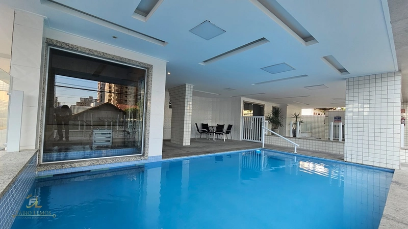 LINDO APARTAMENTO NA GUILHERMINA....: 27ª foto da galeria de imagens do imóvel