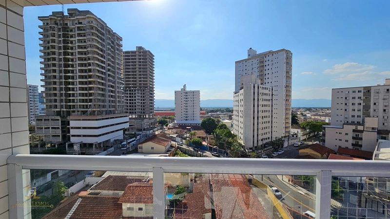 LINDO APARTAMENTO NA GUILHERMINA....: 11ª foto da galeria de imagens do imóvel