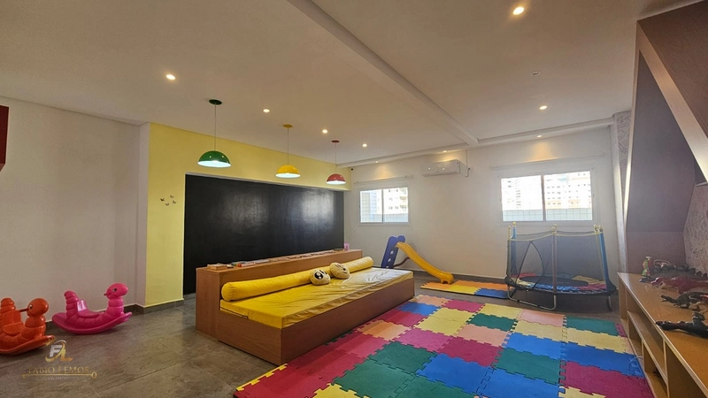 LINDO APARTAMENTO NA GUILHERMINA....: 31ª foto da galeria de imagens do imóvel