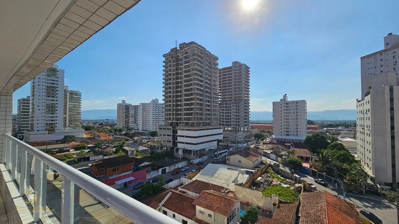 LINDO APARTAMENTO NA GUILHERMINA....: 24ª foto da galeria de imagens do imóvel