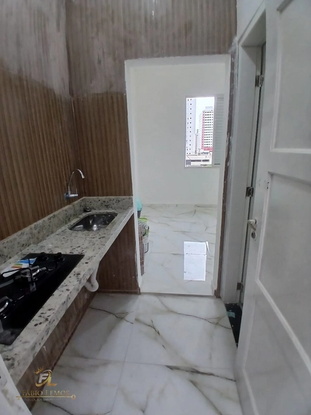 KITNET REFORMADA A 450 METROS DO MAR : 16ª foto da galeria de imagens do imóvel