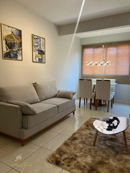 APARTAMENTO LINDO E MODERNO! : 2ª foto da galeria de imagens do imóvel