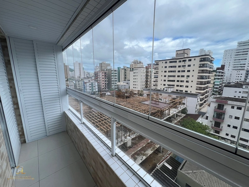 MORE EM UM DOS RESIDENCIAIS MAI COBIÇADO, DA PRAIA GRANDE : 19ª foto da galeria de imagens do imóvel