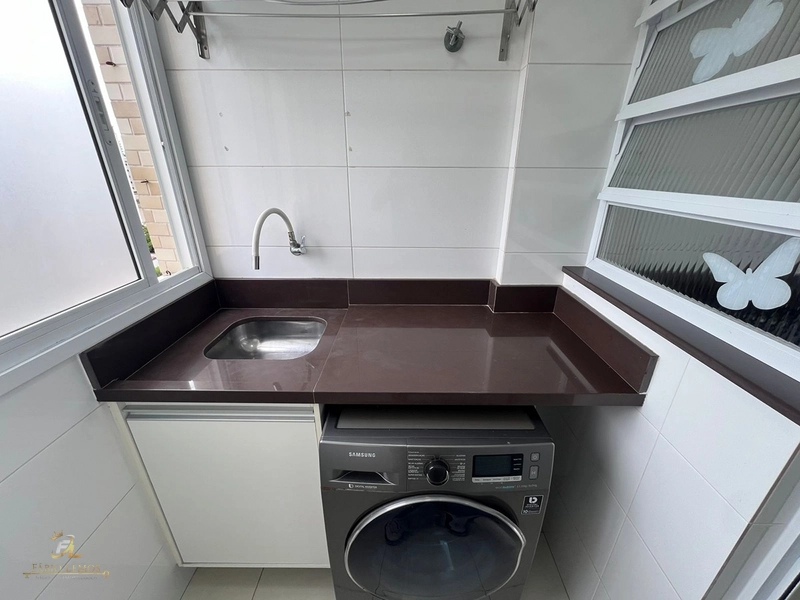 MORE EM UM DOS RESIDENCIAIS MAI COBIÇADO, DA PRAIA GRANDE : 12ª foto da galeria de imagens do imóvel