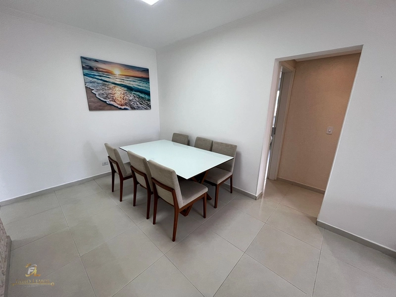 MORE EM UM DOS RESIDENCIAIS MAI COBIÇADO, DA PRAIA GRANDE : 8ª foto da galeria de imagens do imóvel