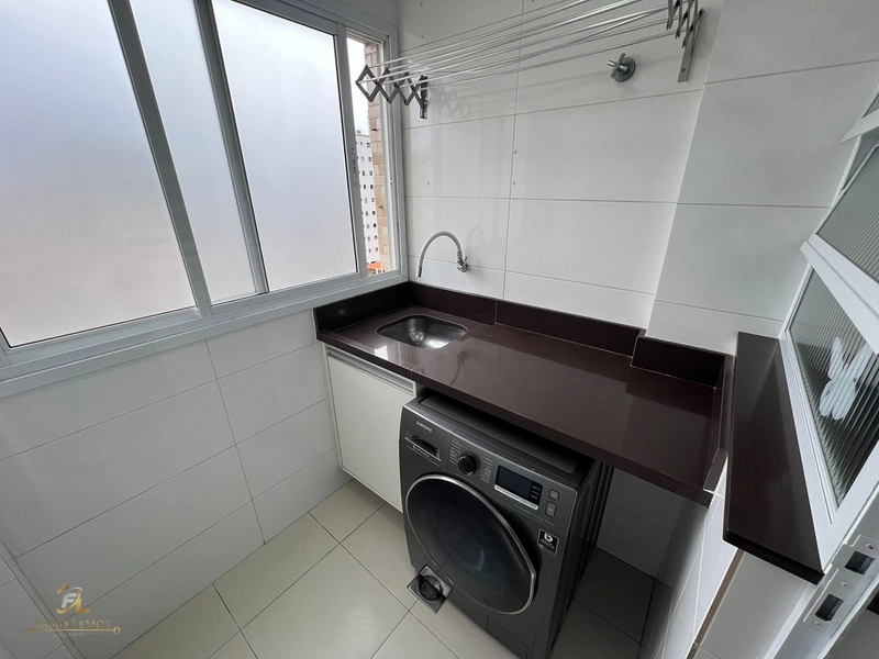 MORE EM UM DOS RESIDENCIAIS MAI COBIÇADO, DA PRAIA GRANDE : 11ª foto da galeria de imagens do imóvel