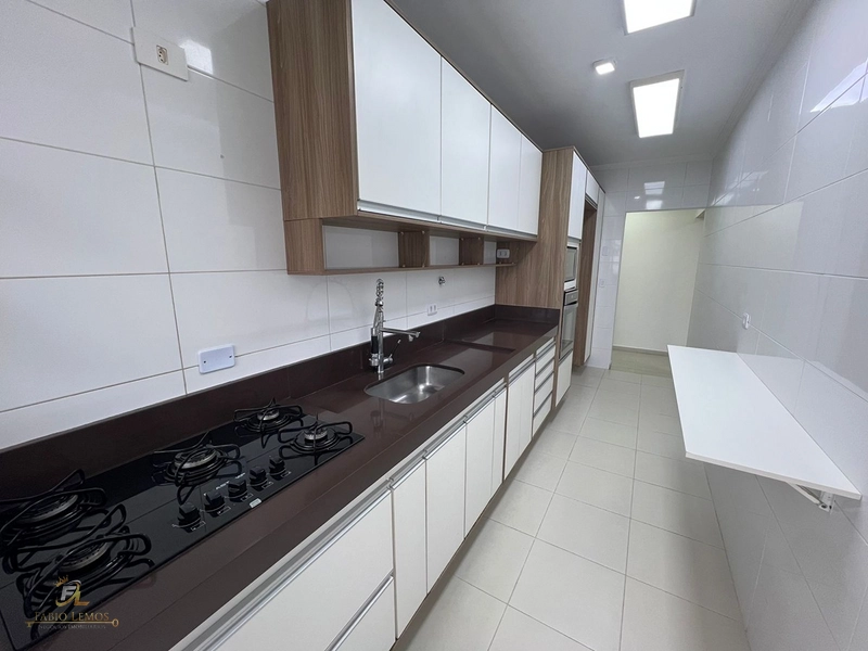 MORE EM UM DOS RESIDENCIAIS MAI COBIÇADO, DA PRAIA GRANDE : 9ª foto da galeria de imagens do imóvel