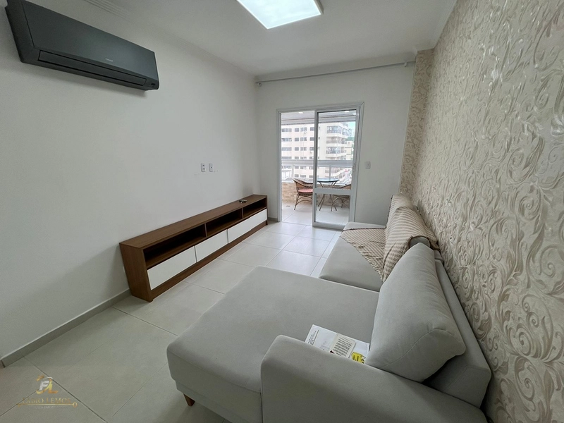 MORE EM UM DOS RESIDENCIAIS MAI COBIÇADO, DA PRAIA GRANDE : 2ª foto da galeria de imagens do imóvel