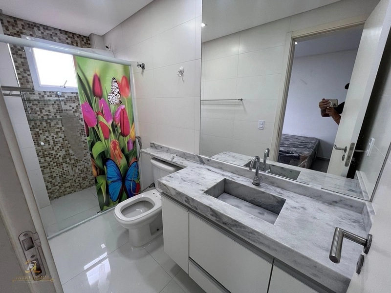 MORE EM UM DOS RESIDENCIAIS MAI COBIÇADO, DA PRAIA GRANDE : 18ª foto da galeria de imagens do imóvel