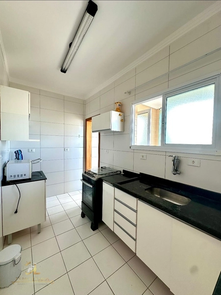 APARTAMENTO MOBILIADO C/M VISTA MAR : 12ª foto da galeria de imagens do imóvel