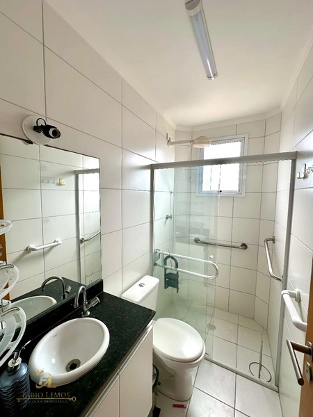 APARTAMENTO MOBILIADO C/M VISTA MAR : 8ª foto da galeria de imagens do imóvel