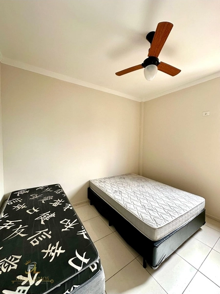 APARTAMENTO MOBILIADO C/M VISTA MAR : 9ª foto da galeria de imagens do imóvel