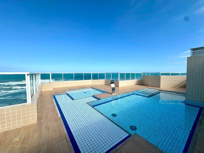 APARTAMENTO MOBILIADO C/M VISTA MAR : 2ª foto da galeria de imagens do imóvel